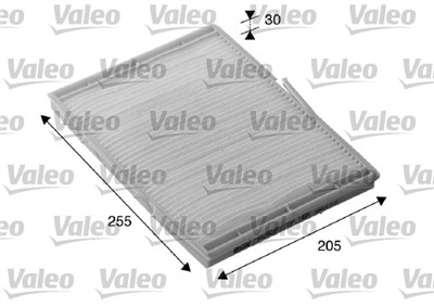 VALEO 698276 Číslo výrobce: FA276. EAN: 3276426982764.