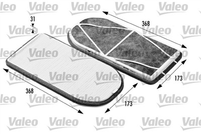 VALEO 698470 EAN: 3276426984706.