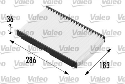VALEO 698664 EAN: 3276426986649.