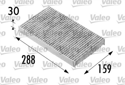 VALEO 698687 EAN: 3276426986878.