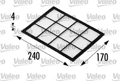 VALEO 698690 EAN: 3276426986908.
