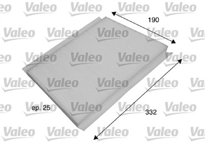 VALEO 698701 EAN: 3276426987011.