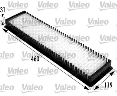 VALEO 698724 EAN: 3276426987240.