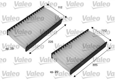 VALEO 698735 EAN: 3276426987356.
