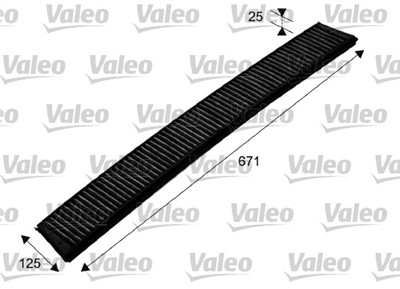 VALEO 698750 EAN: 3276426987509.