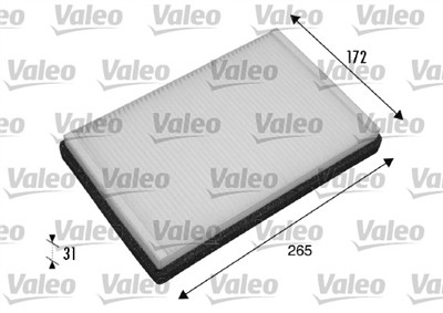 VALEO 698770 EAN: 3276426987707.