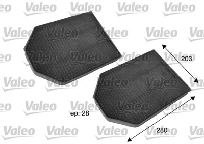 VALEO 698791 EAN: 3276426987912.