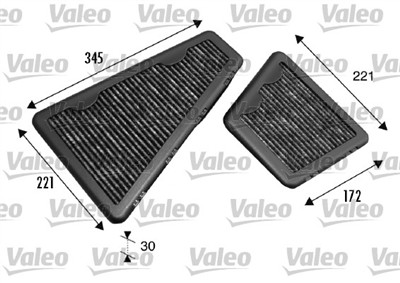 VALEO 698793 EAN: 3276426987936.