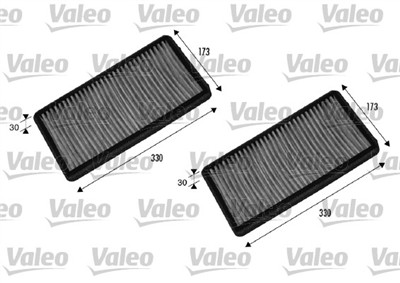 VALEO 698857 EAN: 3276426988575.