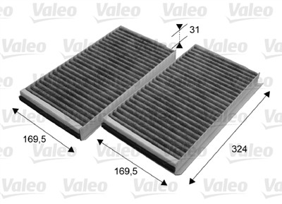 VALEO 698864 EAN: 3276426988643.