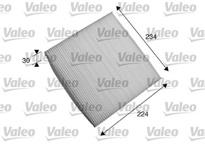 VALEO 698868 EAN: 3276426988681.