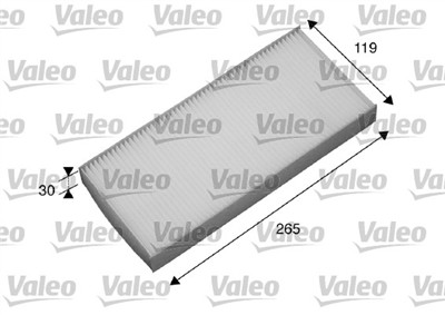VALEO 698878 EAN: 3276426988780.