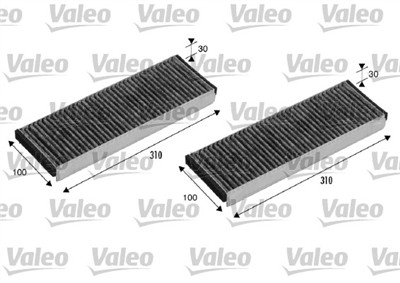 VALEO 715501 EAN: 3276427155013.