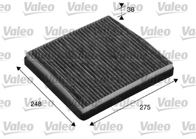 VALEO 715512 EAN: 3276427155129.