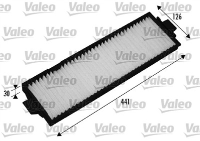VALEO 715514 EAN: 3276427155143.