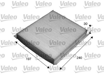 VALEO 715540 EAN: 3276427155402.