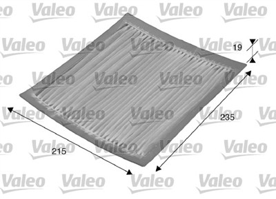 VALEO 715542 EAN: 3276427155426.