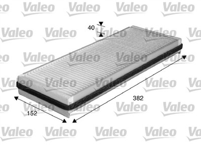 VALEO 715562 EAN: 3276427155624.