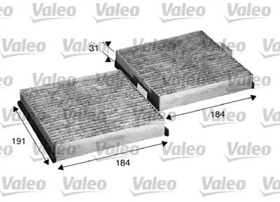 VALEO 715568 EAN: 3276427155686.