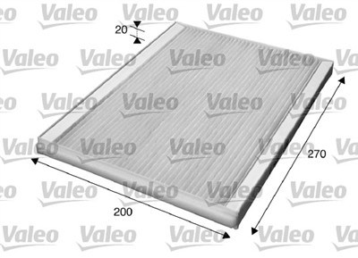 VALEO 715609 EAN: 3276427156096.