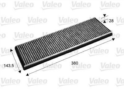 VALEO 715632 EAN: 3276427156324.