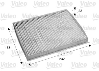 VALEO 715686 EAN: 3276427156867.
