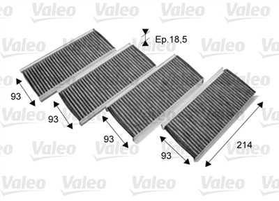 VALEO 715712 EAN: 3276427157123.