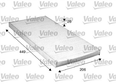 VALEO 716028 EAN: 3276427160284.