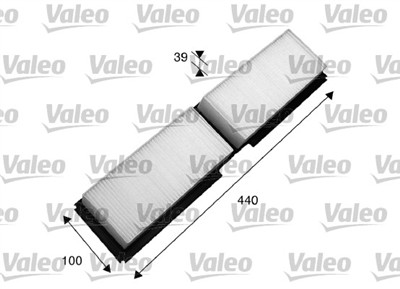 VALEO 716033 EAN: 3276427160338.