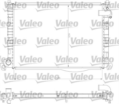 VALEO 734327 EAN: 3276427343274.