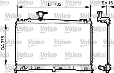 VALEO 735053 EAN: 3276427350531.