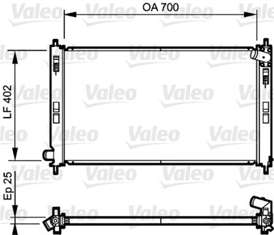 VALEO 735200 EAN: 3276427352009.
