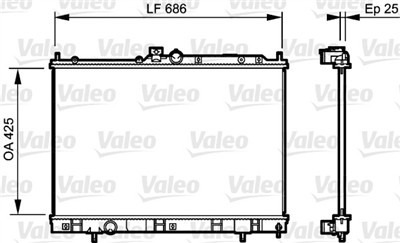 VALEO 735203 EAN: 3276427352030.