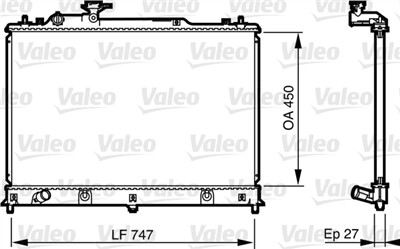 VALEO 735577 EAN: 3276427355772.