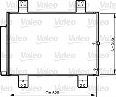 VALEO 814206 EAN: 3276428142067.