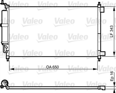 VALEO 814221 EAN: 3276428142210.