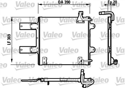 VALEO 817246 EAN: 3276428172460.