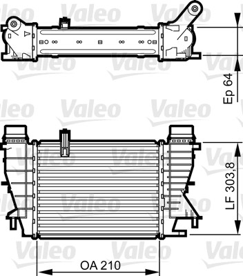 VALEO 818251 EAN: 3276428182513.