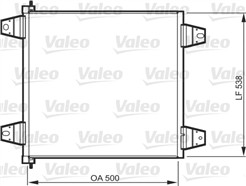VALEO 818986