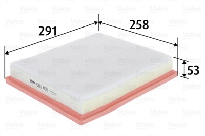 VALEO 585409 EAN: 3276425854093.