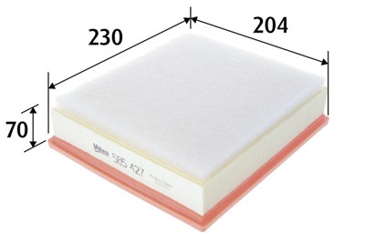 VALEO 585427 EAN: 3276425854277.