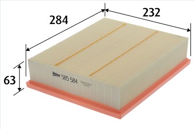 VALEO 585584 EAN: 3276425855847.