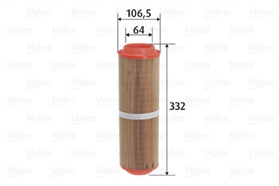 VALEO 585757 EAN: 3276425857575.