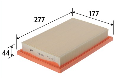 VALEO 585880 EAN: 3276425858800.