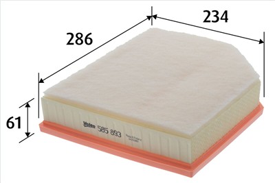 VALEO 585893 EAN: 3276425858930.