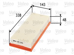 VALEO 585050