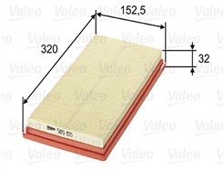 VALEO 585155