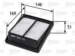 VALEO 585221
