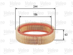 VALEO 585606