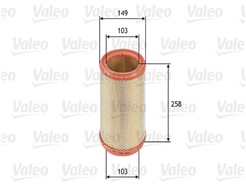 VALEO 585611
